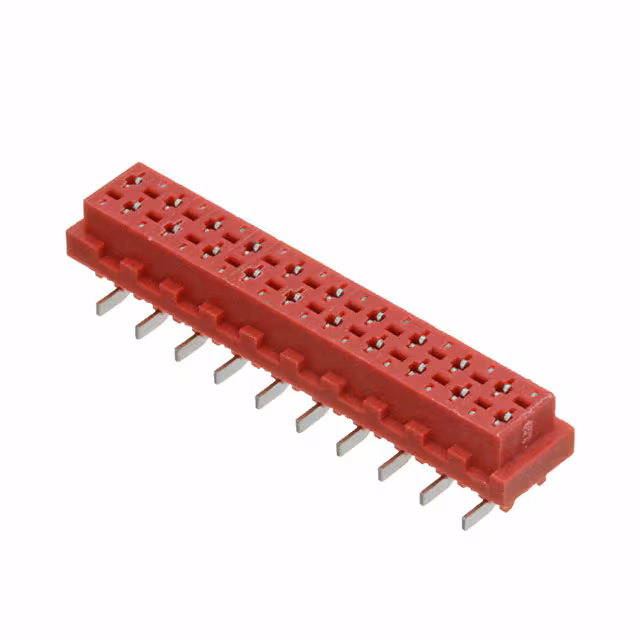 3521-20-0101-99 CNC Tech  Headers Receptacles Female Sockets